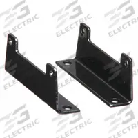 DAYTON L-Shaped Mounting Bracket: L-Shaped Mounting Bracket, 2H630. Key specifications — Manufacturer Part Number: 2H630; Product Type: L-Shaped Mounting Bracket; Brand: DAYTON.