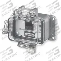 HUBBELL WIRING DEVICE-KELLEMS Access Port: 12/4, 3 3/8 in (W) x 3 1/4 in (H), Plastic Cover, 1 Ports (MPN P5E). Key specifications — NEMA Rating: 4; Manufacturer Part Number: P5E; Brand: HUBBELL WIRING DEVICE-KELLEMS; Wallplate Type: Ethernet.