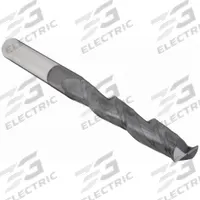 APPROVED VENDOR Square End Mill: Carbide, AlTiN Coated, 2 Flute, 3/4" Mill Dia, 1-1/2" LOC, 6" OAL (MPN 216-001084A)