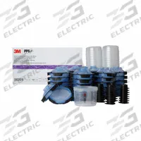3M Spray Gun Cup Liner Kit: Spray Gun Cup Liner Kit, PPS, Plastic, Spray Cup Systems (MPN 26328). Key specifications — Brand: 3M; Includes: (50) Disposable Lids with Integrated Collars and Full Diameter Filters; Compatible with Series: PPS; Material: Plastic; Product Type: Spray Gun Cup Liner Kit.