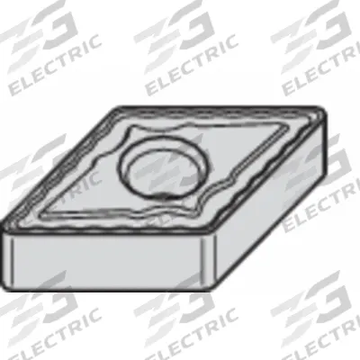 WIDIA Diamond Turning Insert: DNMG4427N - Diamond Indexable Turning Inserts