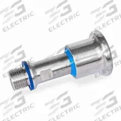 JW WINCO Indexing Plunger: Locking, 316 SS, M12x1.5 Thread, 20 N to 36 N Nose Force (MPN 8170-6-C-FH-H). Key specifications — Brand: JW WINCO.