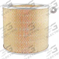 BALDWIN FILTERS Automotive Air Filter: Round-Oval, Engine, Round, Axial Seal, 1/2 in Inside Dia (MPN PA1621). Key specifications — Brand: BALDWIN FILTERS; Compatible Vehicle Make: Euclid; Baldwin Interchange: PA1621.