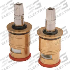 ZURN Cartridge: For AquaSpec® Series, Use with Hot/Cold Water, Ceramic, Unfinished, Ceramic Disc (MPN G67922). Key specifications — Compatible Series: AquaSpec®; For Water Temperature: Hot/Cold; Compatible Brand: Zurn; Product Type: Cartridge; Includes: (1) Cold Cartridge; Material: Ceramic.