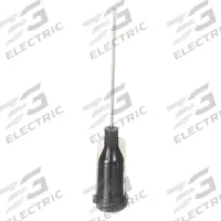 APPROVED VENDOR Needle: Disposable, Luer-Lock Connection, Blunt Tip, 22 ga, 1 in Lg, 50 PK (MPN 5FVJ2). Key specifications — Display Sell UOM: PK; Product Type: Needle; Reusable: Disposable; Hub Connection Type: Luer-Lock; Needle Tip Type: Blunt; Hub Material: Polypropylene; Color: Black; Brand: APPROVED VENDOR.