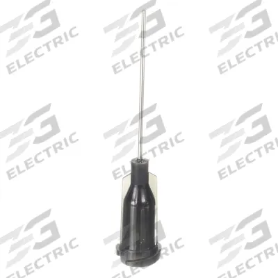APPROVED VENDOR Needle: Disposable, Luer-Lock Connection, Blunt Tip, 22 ga, 1 in Lg - Dispensing Needles