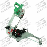 CS UNITEC Portable Band Saw: 52 14/25 in Blade Lg, 4 in Cutting Dia - Max, 4 in Cutting Lg - Max (MPN 5 6093 0100). Key specifications — attr1341834: CS UNITEC.