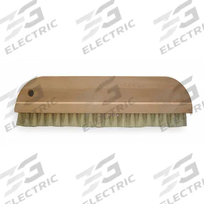 APPROVED VENDOR Wallpaper Brush: Wallpaper Brush, 3/4 in Wd, 1 Pieces, Wood, Polyester - Smoothing Brushes