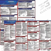 JJ KELLER Labor Law Poster: DC, English, Plastic, 40 in x 24 in, Federal and State Labor Law (MPN 100-DC-1). Key specifications — State/Province: DC; Language: English.