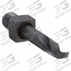ROCKY MOUNTAIN TWIST Threaded Shank Drill Bit: 1/8", 13/32" Overall Lg, Black Oxide Cobalt (MPN 953CO1/8VS). Key specifications — attr1235676: ROCKY MOUNTAIN TWIST; attr1235682: 1/4"-28; attr1235677: 0.1250; attr1235683: NAS 965 Type D.