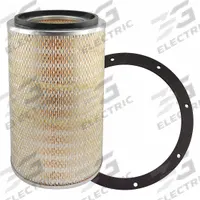 BALDWIN FILTERS Automotive Air Filter: Round-Oval, Engine, Round, Axial Seal, 16 in Overall Ht (MPN PA2425). Key specifications — Brand: BALDWIN FILTERS; Compatible Vehicle Make: Ag-Chem; Baldwin Interchange: PA2425.