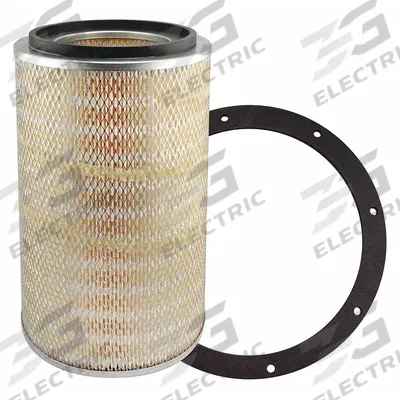BALDWIN FILTERS Automotive Air Filter: Round-Oval, Engine, Round, Axial Seal - Round/Oval Engine Air Filters