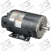 DAYTON General Purpose Motor: C-Face/Rigid Base Mount, Open Drip Proof, 1 hp, 230/460V AC, 1,165 RPM (MPN 31TU24). Key specifications — Brand: DAYTON; Nameplate Voltage @ 60 Hz: 230/460V AC; Full Load Current @ 60 Hz: 4.2/2.1 A; Nameplate RPM @ 60 Hz: 1,165 RPM; Motor Enclosure: ODP.