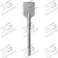 DEWALT Chisel Bit: 5 in Head Wd, 16 in Overall Lg, 45/64 in Shank Dia, 45/64 in Shank Hex Size (MPN DW5846). Key specifications — attr253714: Tile Chiseling; attr277143: DEWALT.