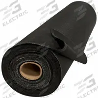 STEINER Welding Blanket Roll: Vermiculite-Coated Fiberglass, 6 ft Wd, 150 ft Lg, Black (MPN 397-72R). Key specifications — Manufacturer Part Number: 397-72R; Brand: STEINER.