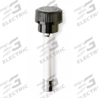 BUSSMANN Fuse: GMQ Series, Time-Delay, 500 mA, 300 V AC (MPN GMQ-1/2). Key specifications — Body Style: Cylindrical; Series: GMQ; Manufacturer Part Number: GMQ-1/2; Brand: BUSSMANN.