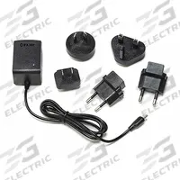 FLIR Battery Charger: Battery Charger, Multiple Plugs, FLIR, T911630ACC. Key specifications — Manufacturer Part Number: T911630ACC; Brand: FLIR; Accessory Type: Battery Charger.