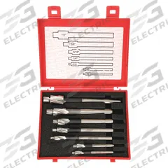 KEO Counterbore Set: 7 Pc, Cobalt (MPN 902-000-040). Key specifications — Counterbore Type: Standard; Brand: KEO.