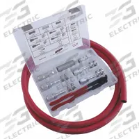 SUR&R Heater Line Repair Kit: Heater Line Repair Kit, HL427