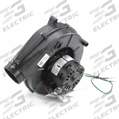 FASCO Induced Draft Furnace Blower: Furnace, Trane - Furnace Draft Inducers