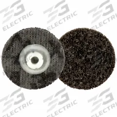 SCOTCH-BRITE Surface-Conditioning Disc: TS, 1 1/2 in Dia, Ceramic, Extra Coarse, PN-DS, 50 PK. Key specifications — Brand: SCOTCH-BRITE; Series: PN-DS.