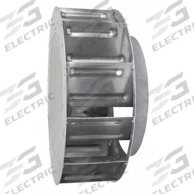 Dayton Blower Wheel: Blower Wheel, 5AV84, 5AV84 - Replacement HVACR Fans, Filters & Ventilation Parts