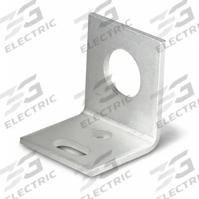 EATON L-Shaped Bracket: 18 mm Compatible Sensor Dia - Mounting Brackets for Cylindrical Sensors