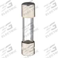 BUSSMANN Fuse: GMC Series, Time-Delay, 630 mA, 250 V AC, 5 mm x 20 mm (MPN GMC-630-R). Key specifications — Brand: BUSSMANN; Series: GMC.
