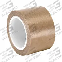 ST GOBAIN Cloth Tape: 3 in Wd, 36 yd Lg, 5.3 mil Thick, Silicone, Brown (MPN SG35-3). Key specifications — Series: SG35-3.