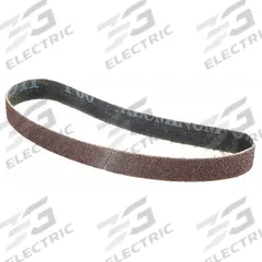 ARC ABRASIVES Sanding Belt: 2 in W x 48 in L, Aluminum Oxide, 60 Grit, X Wt Cotton Backing, AO/X GP (MPN 70321). Key specifications — Brand: ARC ABRASIVES; Series: AO/X GP.