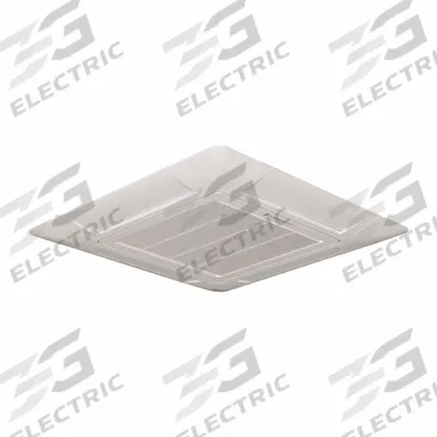 FRIEDRICH Decorative Grille: Decorative Grille, Heat Pump, Friedrich - Friedrich Ductless Mini-Split Accessories