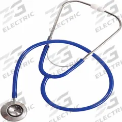 MABIS Sprague Rapport Stethoscope: Sprague Rapport Stethoscope, Adult, Acoustic/Cardiology, Dual (MPN 10-426-010). Key specifications — Color: Blue; Patient Type: Adult; Brand: MABIS; Stethoscope Design: Acoustic; Includes: Lightweight Anodized Aluminum Chestpiece.
