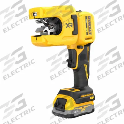 DEWALT Cordless Tube Cutter Kit: 20V MAX, 1 1/4 in Max. Pipe Dia. - DEWALT Pipe & Tube Cutters