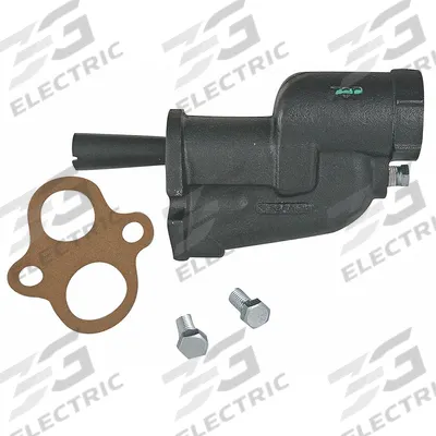 FLINT & WALLING Convertible Well Ejector: 1 Pipes, EK10/JHU10 - Convertible Well Jet Pump Ejectors