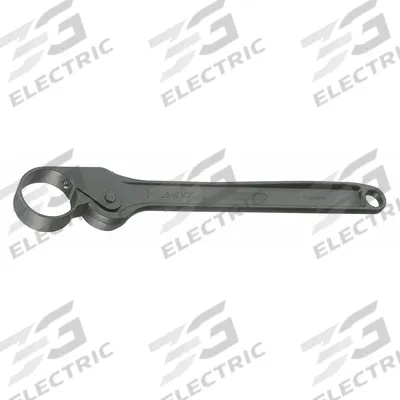 GEDORE Friction Spanner Ratchet: Round, Not Reversible, 35 in Overall Lg - Friction Spanner Ratchets