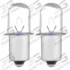 Miniature Replacement Bulb: Xenon, 18V DC, 10.6 W Watt, Universal, XPR18. Key specifications — Compatible with Brand: Universal; Manufacturer Part Number: XPR18; Brand: APPROVED VENDOR; Lighting Technology: Xenon; Voltage: 18V DC; Product Type: Replacement Bulb.