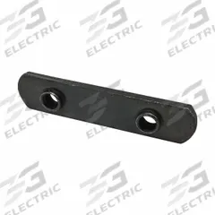 T-Slot Framing System Fasteners: 1/4"-20 Size, 15/64 in Thread Lg, 15 Series, Double, Zinc-Plated (MPN 3263-10). Key specifications — Fastener Type: T-Nut; Material: Steel; Finish: Zinc-Plated; T-Slot Fastener Type: T-Nut; Threaded Hole Location: Double; Compatible Series: 80/20 15 Series; System of Measurement: Inch; Brand: 80/20.