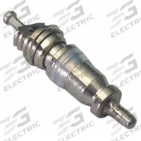 APPROVED VENDOR Valve Core: 3/4 in Lg (MPN 4PDJ3). Key specifications — Product Type: Valve Core; Brand: APPROVED VENDOR; Manufacturer Part Number: 4PDJ3; Features: Helps to Eliminate Brazed Joints to Reduce Leak Risks; Material: Brass.