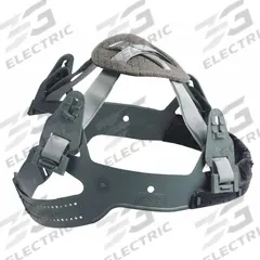HONEYWELL NORTH Hard Hat Suspension: A79 Hard Hats, Pinlock (4-Point) (MPN A79S2). Key specifications — Head Protection Suspension Type: Pinlock (4-Point); Fits Hat Size: One Size Fits Most; For Use With: A79 Hard Hats; Brand: HONEYWELL NORTH.