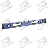 WESTWARD Box Level: Level & Plumb, 24 in Overall Lg, Side Read Only, None Acrylic Barrel, Strip – 1 (MPN 4MRV5). Key specifications — attr934734: 4MRV5; attr934735: WESTWARD; attr939796: Acrylic; attr939781: Strip; attr983962: Aluminum; attr939959: Side Read Only.