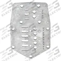 SPEEDAIRE Valve Plate,Reed Threaded,Aluminum: M2088, RV15A/RV30A. Key specifications — attr948866: M2088; attr948874: Valve Plate; attr948868: 1WD70; attr948869: RV30A.