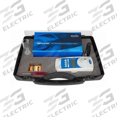 CHEMETRICS Water Quality Test Kit: Dissolved Oxygen, 0 to 15 ppm - Water Quality Test Kits