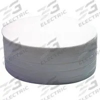 CYTIVA WHATMAN Quantitative Filter Paper: 41 Grade, 15 cm Dia, 0.215 mm Thick, Medium (MPN 1441-150). Key specifications — Brand: CYTIVA WHATMAN; Porosity: Medium; Fluted: No.