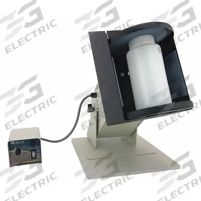 GLAS-COL Bottle Rotator: GLAS-COL, 2 RPM to 83 RPM, 2 RPM Speed - Min, 83 RPM Speed - Max - Lab Rotators