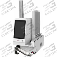 FOUR E'S SCIENTIFIC UV Laser Cassette Printer: 19 1/4 in Overall Lg, 12 5/8 in Overall Wd, UV Laser (MPN UVP202001). Key specifications — Interface Type: VGA Connection; Brand: FOUR E'S SCIENTIFIC; LIMS/HIMS Compatible: LIMS and HIMS Compatible; Printer Type: UV Laser.