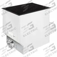 WILLIAMS Gas Drop-In Floor Heater: Natural Gas, 50,000 BtuH Heating Capacity Input, Remote-Mounted (MPN 5005622). Key specifications — Grille Dimensions - L x W: 24 in x 34 in; Thermostat Included: Remote-Mounted; Rough-In Dimensions - L x W x D: 22-1/2 in x 32-1/2 in x 29-1/4 in; Brand: WILLIAMS; Fuel Type: Natural Gas.