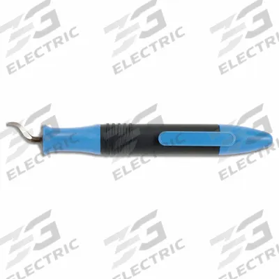 SHAVIV Deburring Tool Set: B11 Blade, Glo-Burr Handle - Replaceable-Blade Hand Deburring Tools