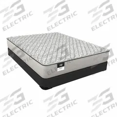 SEALY Bed Mattress: Twin XL, Firm, Woven Fabric, 12 in Overall Ht, 38 in Overall Wd, Innerspring (MPN 526996-31). Key specifications — Cover Material: Woven Fabric; Comfort Layer Material: Gel Foam; Core Type: Innerspring; Brand: SEALY.