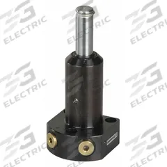 ENERPAC Swing Clamp Hydraulic Cylinder: Double Acting, 1,259 lbf Clamping Force, 0.28 sq in, Left (MPN SLLD52). Key specifications — attr95671: 0.28 sq in; attr95672: Left; attr97405: SLLD52; attr98896: ENERPAC.