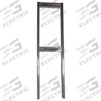MAGLINE Frame Only Gem. Jr.: For 5YN93, For GMK16UA4, Fits Magline Brand (MPN 301611). Key specifications — For Use With Grainger Item Number: 5YN93; For Use With Mfr. Model Number: GMK16UA4; Fits Brand: Magline; Product Type: Frame Only Gem. Jr.; Brand: MAGLINE.